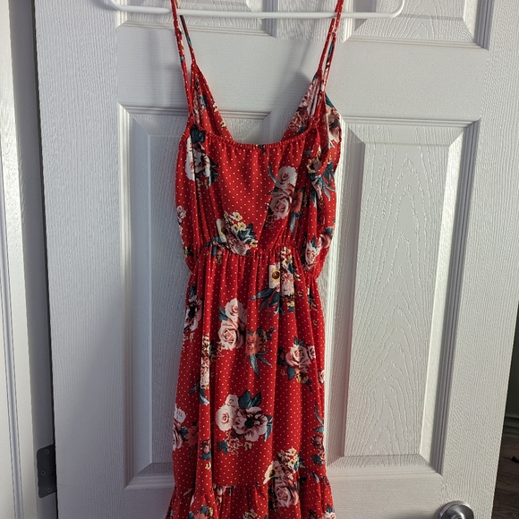 Everly Floral Dress - Picture 2 of 2